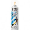 Aérosol de marquage au sol Traffic Extra 500ml Jaune