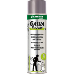Spray zinc Galva Procat 500 ml mat