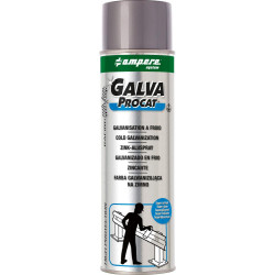 Spray zinc Galva Procat 500 ml super brillant