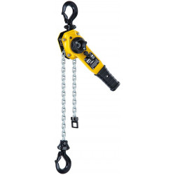 Palan a chaine UNOplus-A 750 0.75t 3m Hub