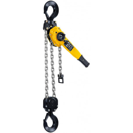 Palan a chaine UNOplus-A 6000 6.0t 3m Hub