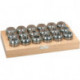 Jeu de pinces de précision DIN6499B 426E GERC16 1-10mm FAHRION