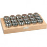 Jeu de pinces de précision DIN6499B 426E GERC16 1-10mm FAHRION