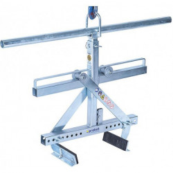 Pince bordure pivotable TSV. 70-500 mm. Washington