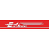 Embouts acier T25x25 en sachet plastique (Par 100)