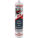 Mastic monocomposant silicone haute température TEROSON SI 65 RD CR300ML EGFD (Par 12)