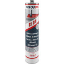 Mastic monocomposant silicone TEROSON SI 34 TP CR300ML (Par 12)