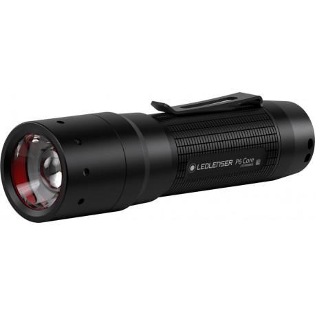 Lampe de poche P6 Core Ledlenser