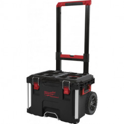Valise Trolley 560x410x480mm Milwaukee PU à 1 Unité
