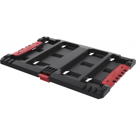 Adaptateur Valise avec boitier HD VE à 1 Unité