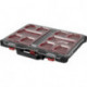 Valise Organizer Slim Compact avec boîtes VE à 1 Unité