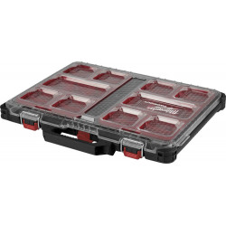 Valise Organizer Slim Compact avec boîtes VE à 1 Unité