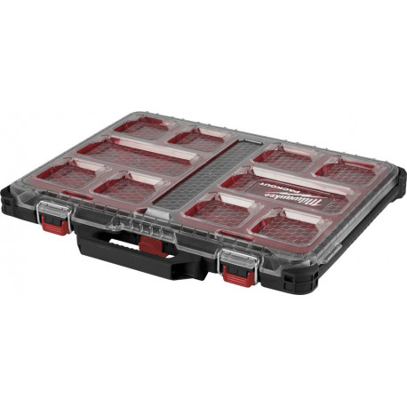 Valise Organizer Slim Compact avec boîtes VE à 1 Unité