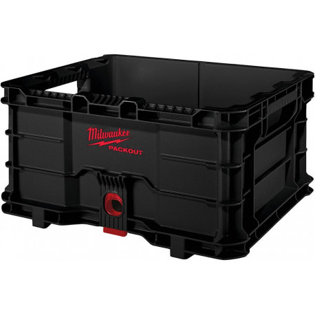 Boîte de transport 450x390x250mm Milwaukee PU à 1 Unité