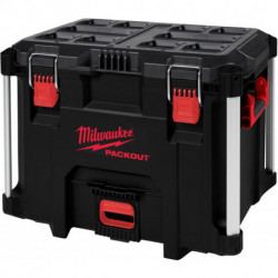 Valise XL 554x394x422mm Milwaukee PU à 1 Unité
