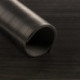 Tapis caoutchouc à fines rainures SBR. noir 3mm 1000mm 10m