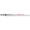 Lame de scie sauteuse a 25 Unité T 308 B Bosch