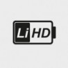 Batterie de rechange-LiHD 18.0 V 10.0 Ah Metabo