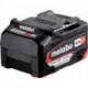 Batterie de rechange 18.0 V 5.2 Ah Metabo