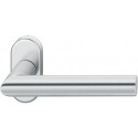 Partie de trou de poignée de porte profilée 09 1076.m.Ros..oval.F69