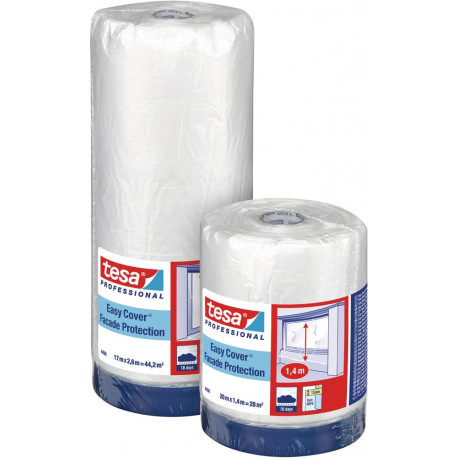 Ruban cache vite Easy Cover UV Basic 17m:2600mm (Par 10)
