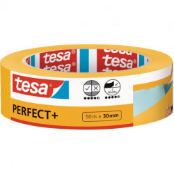 Ruban de peintre de masquage Perfect+ 50m:30mm (Par 10)