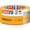 Ruban de peintre tesa® Perfect+ 50m:50mm (Par 6)