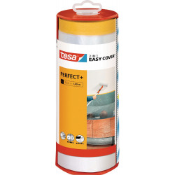 Film protection tesa Easy Cover® Perfect+ Spender&Refill: L (33m x 1.40m) (Par 6)
