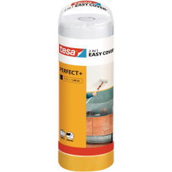 Ruban protection cache vite Tesa Easy Cover® Perfect+ Refill: L (33m x 1.40m) (Par 6)