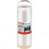 Ruban protection cache vite Tesa Easy Cover® Economy Refill. XL (17m x 2.60m) (Par 6)