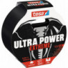 Ruban noir ultra puissant 10m:50mm (Par 6)