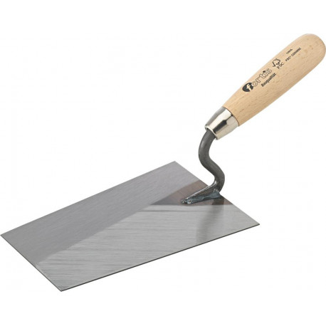 Truelle de maçon 200mm Robuste FORTIS