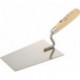 Truelle de maçon 200mm inoxydable Robuste FORTIS