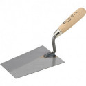 Truelle de maçon 180mmgerader Hals Robuste FORTIS