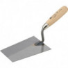 Truelle de maçon 180mmgerader Hals Robuste FORTIS