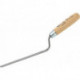 Truelle à jointer 8mm rond qualitéFORTIS