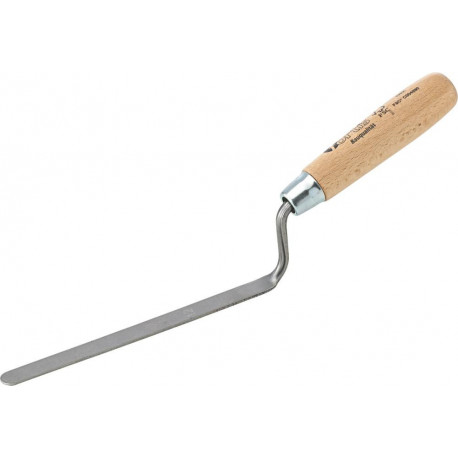 Truelle à jointer 12mm rond qualitéFORTIS