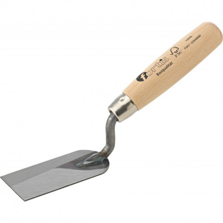 Spatule truelle 40mm Robuste FORTIS