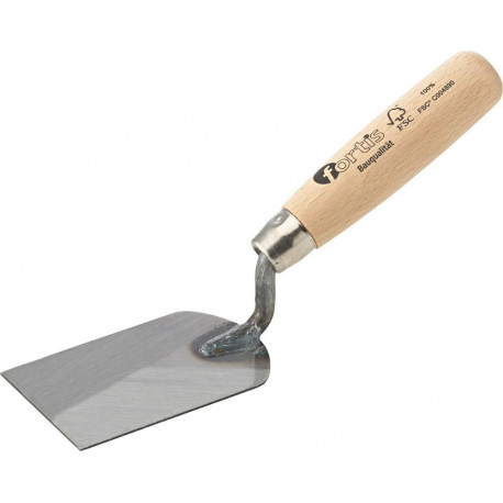 Spatule truelle 60mm Robuste FORTIS