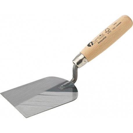 Spatule truelle 80mm Robuste FORTIS