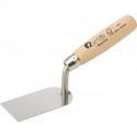 Spatule truelle 50mm inoxydable Robuste FORTIS