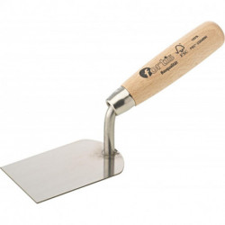 Spatule truelle 60mm inoxydable Robuste FORTIS