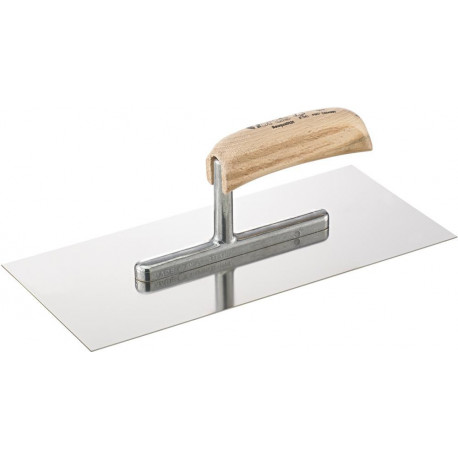 Taloche 280x130mm inoxydable Robuste FORTIS