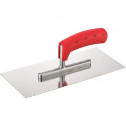Taloche 280x130mm 2K-Ergo-Griff inoxydable Robuste FORTIS