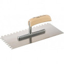 Taloche 280x130mm denté 8x8mm Robuste FORTIS