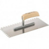Taloche 280x130mm denté 8x8mm Robuste FORTIS