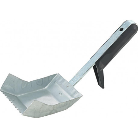Spatule colle mortier largeur 115mm Robuste FORTIS