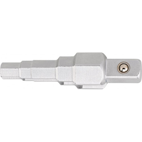 Clé à paliers pour soupapes UNI 3/8 - 1 Zoll FORTIS
