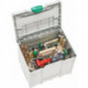 Coffret Systainer d'outils pour charpentiers FORTIS