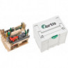 Coffret Systainer d'outils pour charpentiers FORTIS